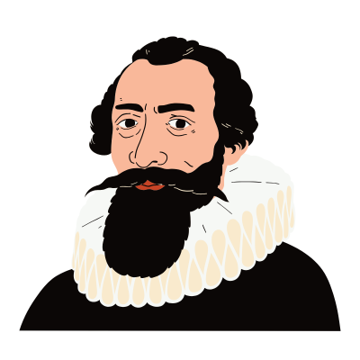 ヨハネス・ケプラー