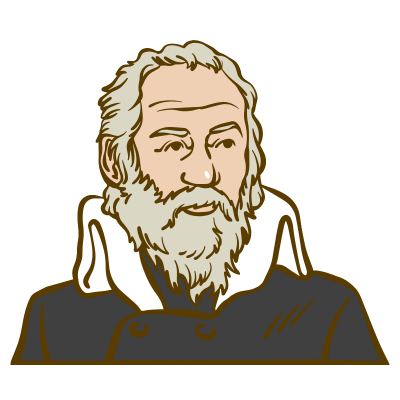 ガリレオ・ガリレイ